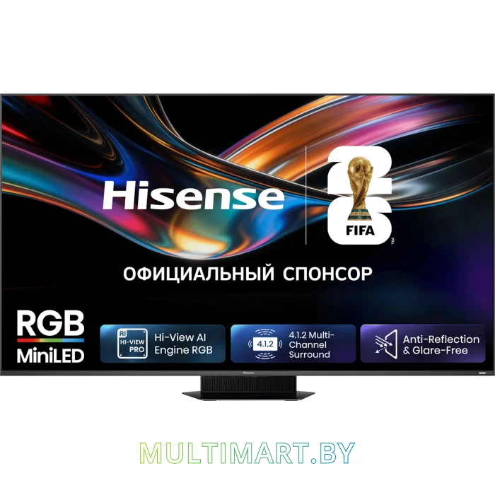 Телевизор Hisense 85UR9S